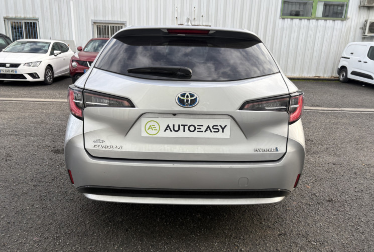 Toyota COROLLA TOURING SPT 122 cv DYNAMIC 1.8 VVT-i HSD CVT * Caméra * Carplay * Virtual Cockpit 