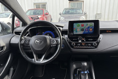 Toyota COROLLA TOURING SPT 122 cv DYNAMIC 1.8 VVT-i HSD CVT * Caméra * Carplay * Virtual Cockpit 