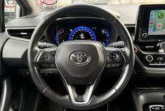 Toyota COROLLA TOURING SPT 122 cv DYNAMIC 1.8 VVT-i HSD CVT * Caméra * Carplay * Virtual Cockpit 