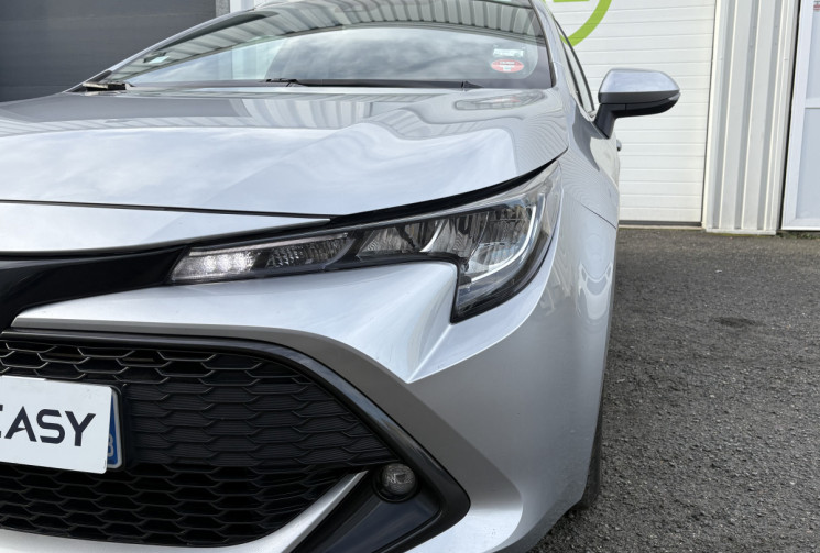 Toyota COROLLA TOURING SPT 122 cv DYNAMIC 1.8 VVT-i HSD CVT * Caméra * Carplay * Virtual Cockpit 