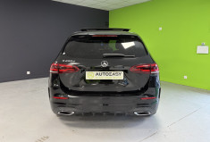 Mercedes Classe B 200 cdi AMG Line + toit ouvrants + joncs noirs