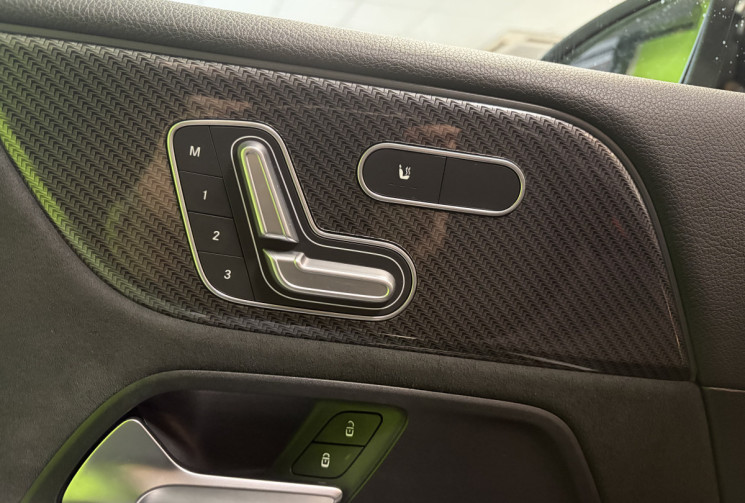 Mercedes Classe B 200 cdi AMG Line + toit ouvrants + joncs noirs