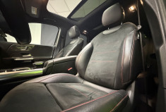 Mercedes Classe B 200 cdi AMG Line + toit ouvrants + joncs noirs