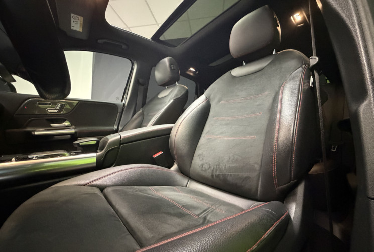 Mercedes Classe B 200 cdi AMG Line + toit ouvrants + joncs noirs