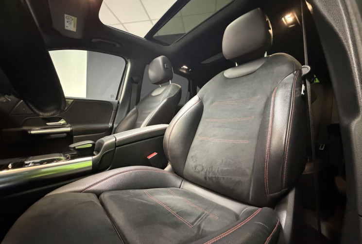 Mercedes Classe B 200 cdi AMG Line + toit ouvrants + joncs noirs