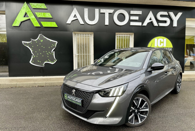 Peugeot 208 GT Line 1.5 Hdi 100 ch / Carplay / Camera / Lumière ambiance / Entretien à jour