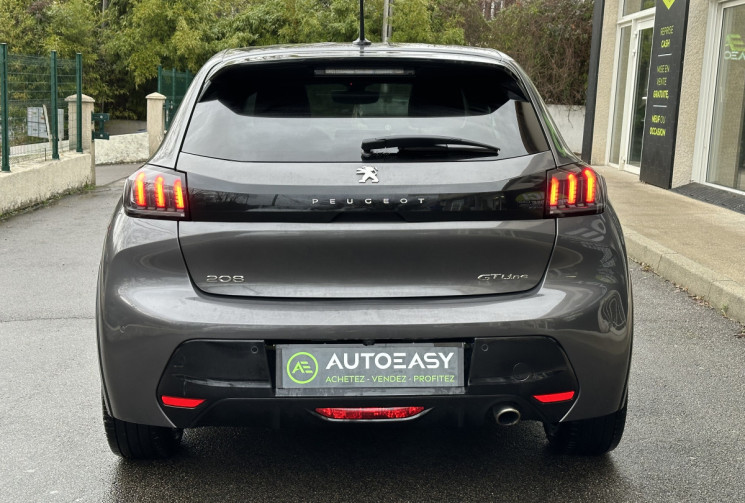 Peugeot 208 GT Line 1.5 Hdi 100 ch / Carplay / Camera / Lumière ambiance / Entretien à jour