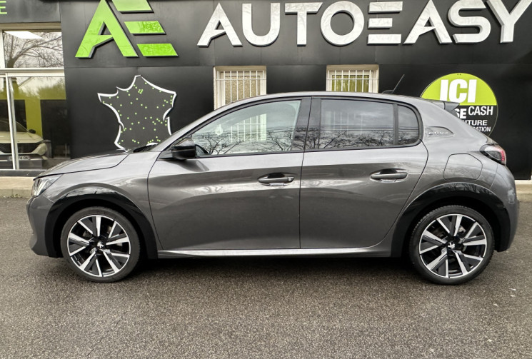Peugeot 208 GT Line 1.5 Hdi 100 ch / Carplay / Camera / Lumière ambiance / Entretien à jour
