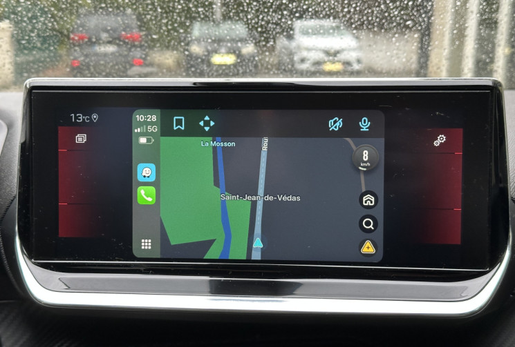 Peugeot 208 GT Line 1.5 Hdi 100 ch / Carplay / Camera / Lumière ambiance / Entretien à jour