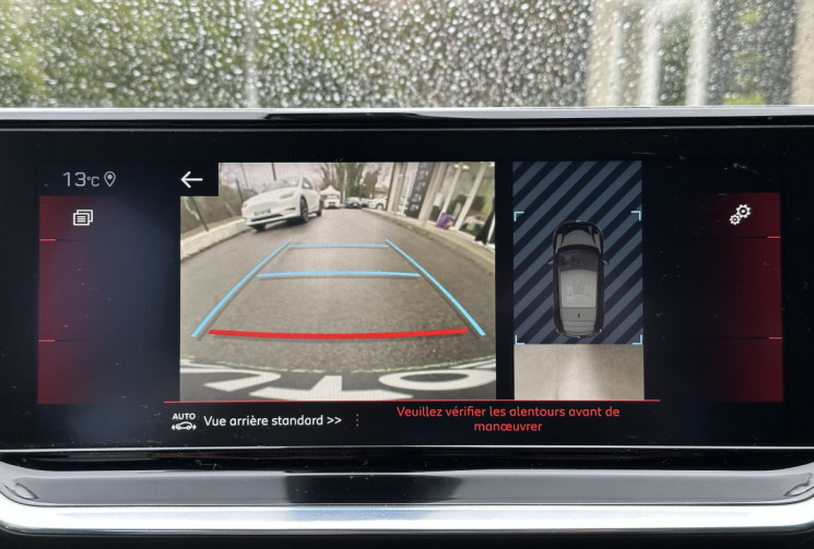 Peugeot 208 GT Line 1.5 Hdi 100 ch / Carplay / Camera / Lumière ambiance / Entretien à jour