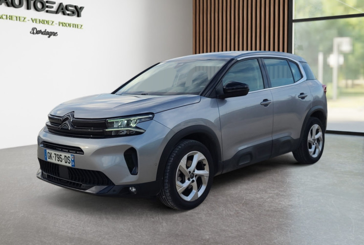 Citroën C5 Aircross BLUEHDI 130CH S&S FEEL - ENTRETIEN CITROËN COMPLET