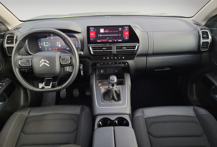 Citroën C5 Aircross BLUEHDI 130CH S&S FEEL - ENTRETIEN CITROËN COMPLET