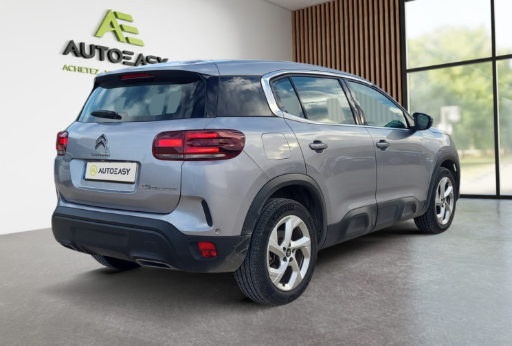 Citroën C5 Aircross BLUEHDI 130CH S&S FEEL - ENTRETIEN CITROËN COMPLET