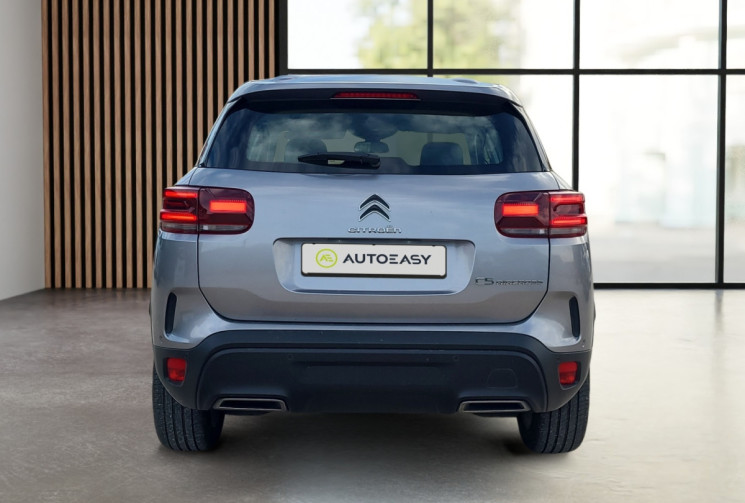 Citroën C5 Aircross BLUEHDI 130CH S&S FEEL - ENTRETIEN CITROËN COMPLET