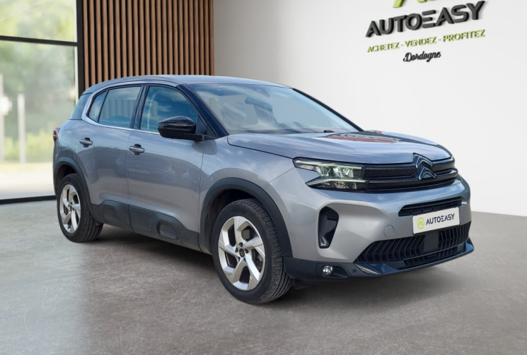 Citroën C5 Aircross BLUEHDI 130CH S&S FEEL - ENTRETIEN CITROËN COMPLET