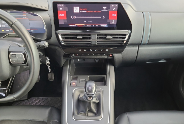 Citroën C5 Aircross BLUEHDI 130CH S&S FEEL - ENTRETIEN CITROËN COMPLET