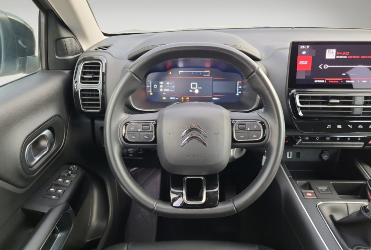 Citroën C5 Aircross BLUEHDI 130CH S&S FEEL - ENTRETIEN CITROËN COMPLET