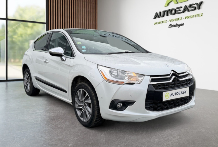 Citroën DS4 1.6 BLUEHDi 120ch So Chic EAT6