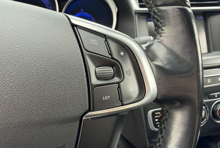 Citroën DS4 1.6 BLUEHDi 120ch So Chic EAT6