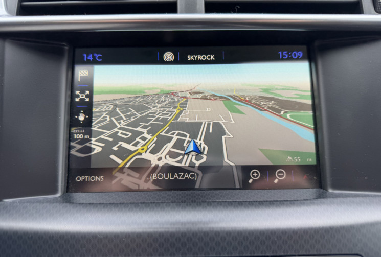 Citroën DS4 1.6 BLUEHDi 120ch So Chic EAT6