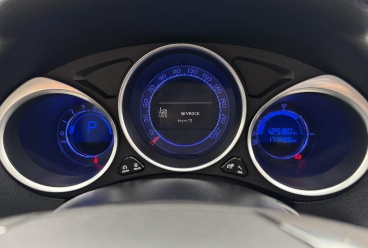 Citroën DS4 1.6 BLUEHDi 120ch So Chic EAT6