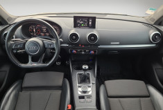 Audi A3 SPORTBACK 2.0 TDI 150 S LINE BVM6 - VIRTUAL COCKPIT