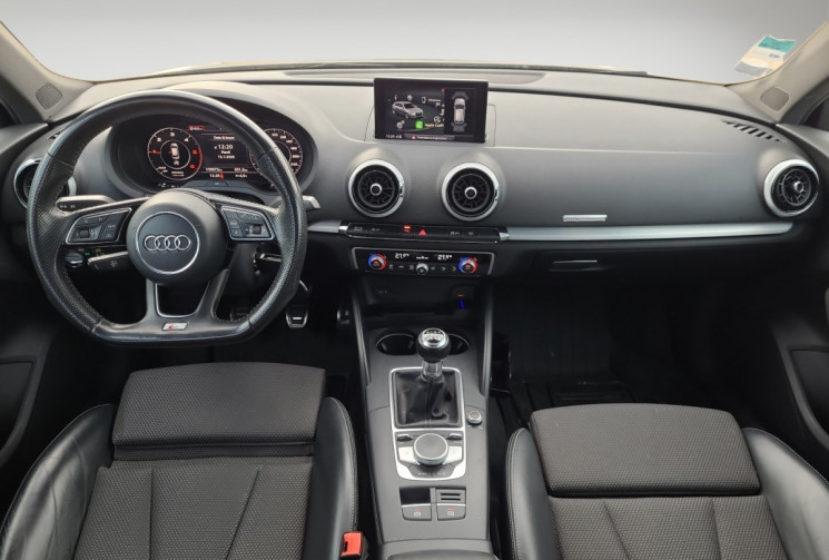 Audi A3 SPORTBACK 2.0 TDI 150 S LINE BVM6 - VIRTUAL COCKPIT