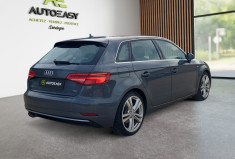 Audi A3 SPORTBACK 2.0 TDI 150 S LINE BVM6 - VIRTUAL COCKPIT