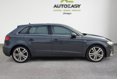 Audi A3 SPORTBACK 2.0 TDI 150 S LINE BVM6 - VIRTUAL COCKPIT