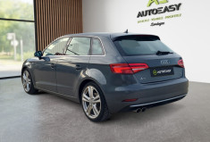 Audi A3 SPORTBACK 2.0 TDI 150 S LINE BVM6 - VIRTUAL COCKPIT