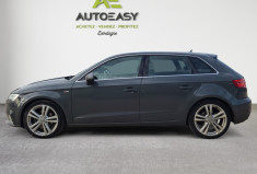 Audi A3 SPORTBACK 2.0 TDI 150 S LINE BVM6 - VIRTUAL COCKPIT