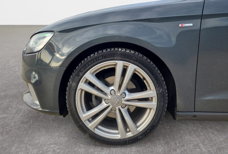 Audi A3 SPORTBACK 2.0 TDI 150 S LINE BVM6 - VIRTUAL COCKPIT