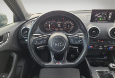 Audi A3 SPORTBACK 2.0 TDI 150 S LINE BVM6 - VIRTUAL COCKPIT