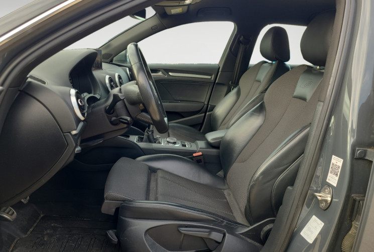 Audi A3 SPORTBACK 2.0 TDI 150 S LINE BVM6 - VIRTUAL COCKPIT