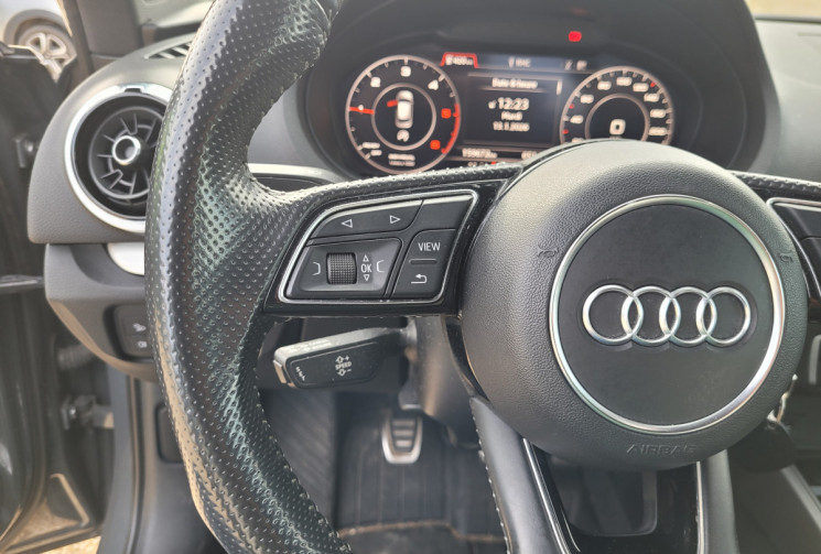 Audi A3 SPORTBACK 2.0 TDI 150 S LINE BVM6 - VIRTUAL COCKPIT