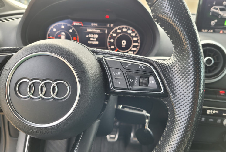 Audi A3 SPORTBACK 2.0 TDI 150 S LINE BVM6 - VIRTUAL COCKPIT