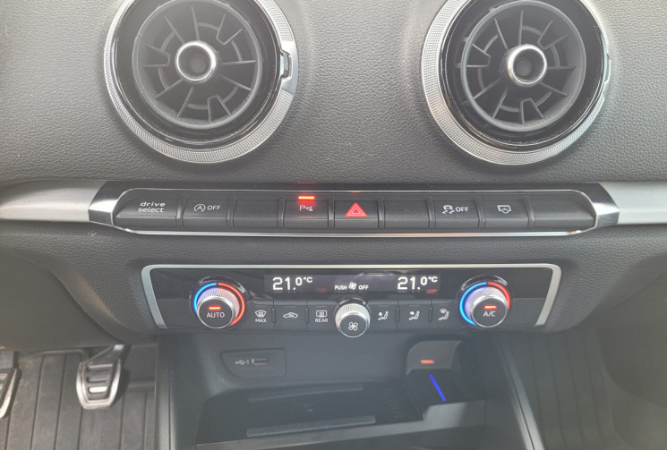 Audi A3 SPORTBACK 2.0 TDI 150 S LINE BVM6 - VIRTUAL COCKPIT