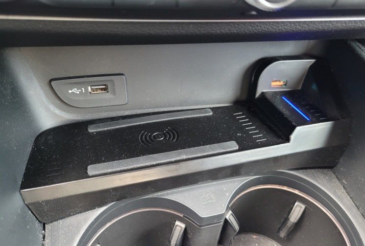 Audi A3 SPORTBACK 2.0 TDI 150 S LINE BVM6 - VIRTUAL COCKPIT