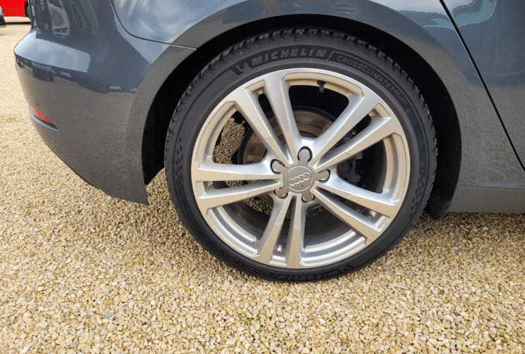 Audi A3 SPORTBACK 2.0 TDI 150 S LINE BVM6 - VIRTUAL COCKPIT