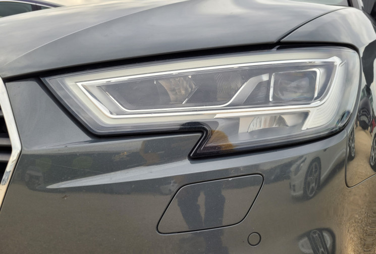 Audi A3 SPORTBACK 2.0 TDI 150 S LINE BVM6 - VIRTUAL COCKPIT