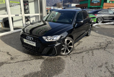 Audi A1  25 TFSI 95 S-Tronic7 S-line - Suivi Audi