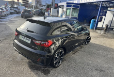 Audi A1  25 TFSI 95 S-Tronic7 S-line - Suivi Audi