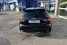 Audi A1  25 TFSI 95 S-Tronic7 S-line - Suivi Audi