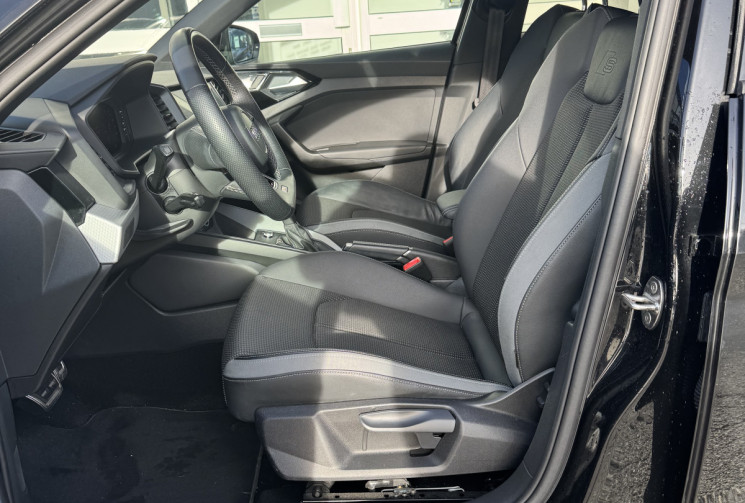 Audi A1  25 TFSI 95 S-Tronic7 S-line - Suivi Audi