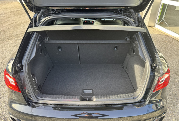 Audi A1  25 TFSI 95 S-Tronic7 S-line - Suivi Audi