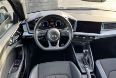 Audi A1  25 TFSI 95 S-Tronic7 S-line - Suivi Audi