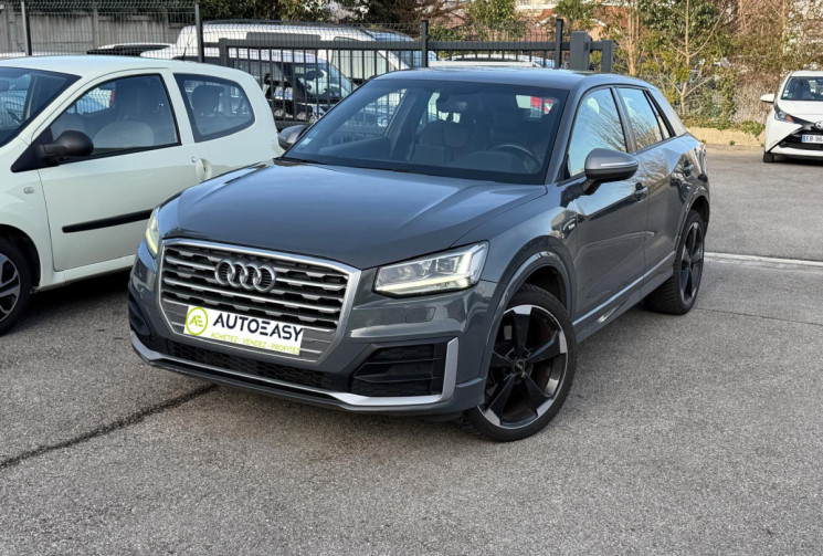 Audi Q2 40 TDi QUATTRO S LINE 190 CH