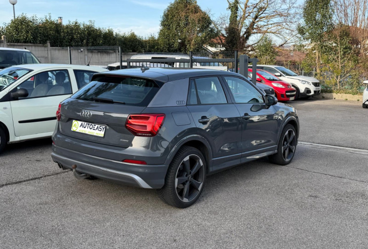 Audi Q2 40 TDi QUATTRO S LINE 190 CH