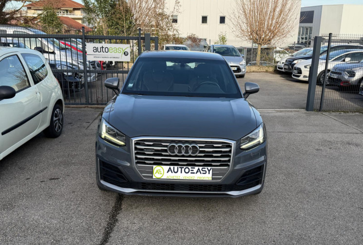 Audi Q2 40 TDi QUATTRO S LINE 190 CH