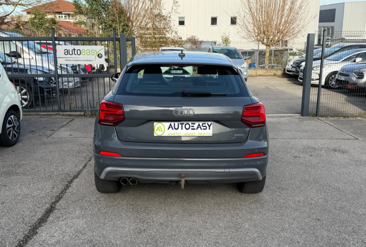 Audi Q2 40 TDi QUATTRO S LINE 190 CH